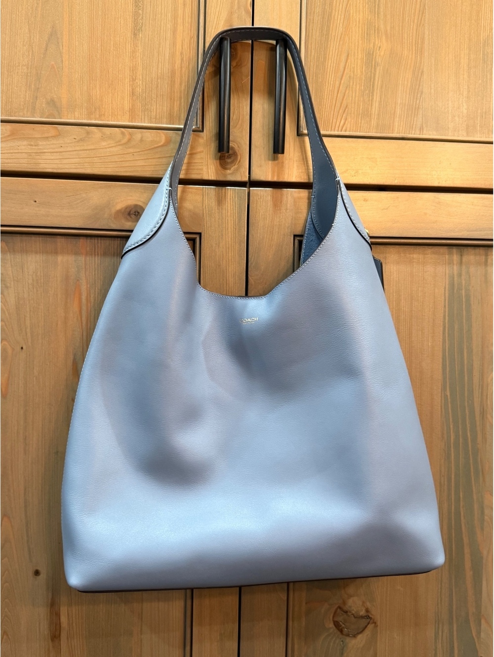 Coach Brooklyn 39 in Bluebell NWOT